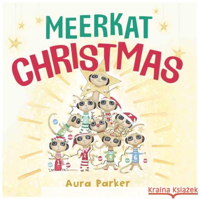 Meerkat Christmas Aura Parker 9780143777229 Penguin Random House Australia - książka