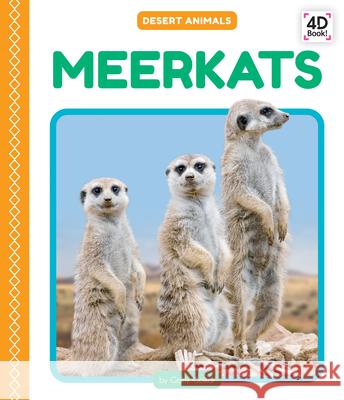 Meerkats Golriz Golkar 9781532169717 Pop! - książka