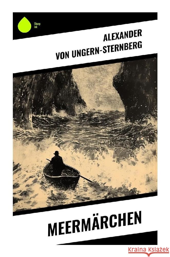 Meermärchen Ungern-Sternberg, Alexander von 9788028348854 Sharp Ink - książka