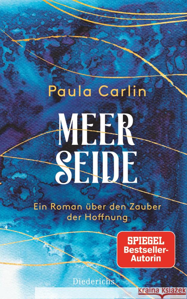 Meerseide Carlin, Paula 9783424351262 Diederichs - książka