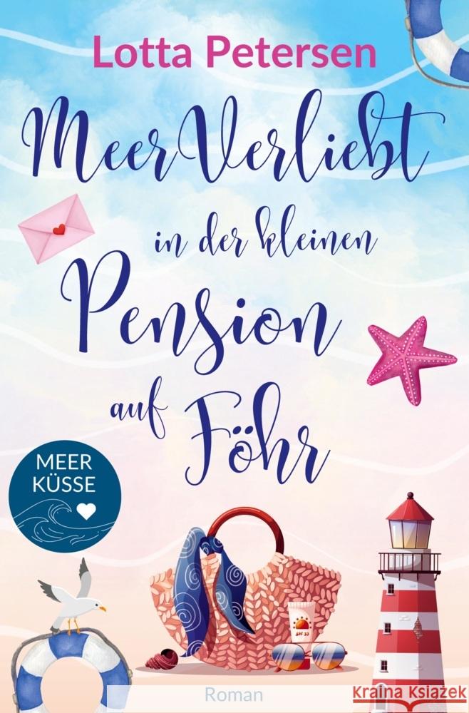 Meerverliebt in der kleinen Pension auf Föhr Petersen, Lotta 9783819439711 via tolino media - książka