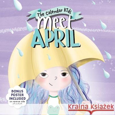 Meet April April Martin 9781464261480 Sourcebooks Wonderland - książka