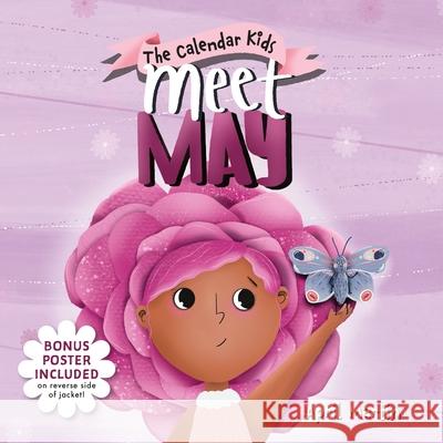Meet May April Martin 9781464261510 Sourcebooks Wonderland - książka