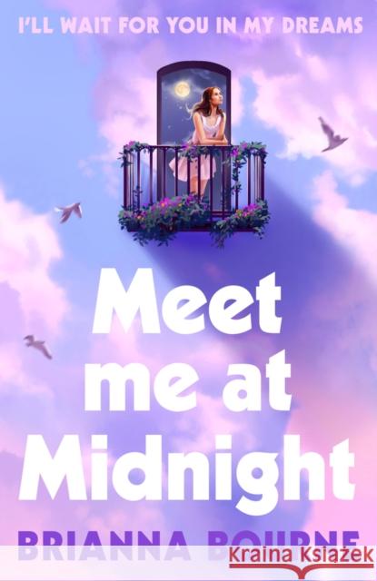 Meet Me at Midnight Brianna Bourne 9780702338038 Scholastic - książka