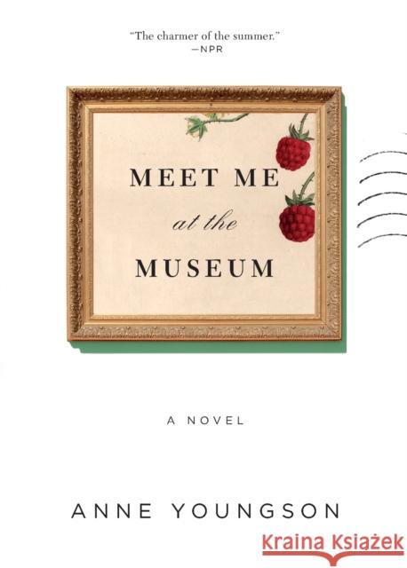 Meet Me at the Museum: A Novel Anne Youngson 9781250295170 Flatiron Books - książka