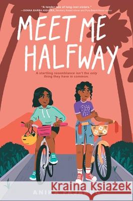 Meet Me Halfway Anika Fajardo 9781534495906 Simon & Schuster Books for Young Readers - książka