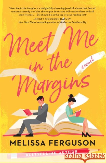 Meet Me in the Margins Melissa Ferguson 9780785231073 Thomas Nelson - książka