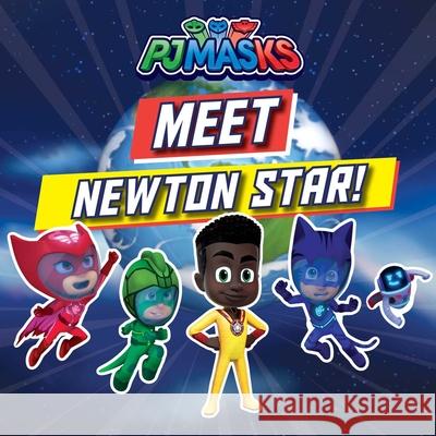 Meet Newton Star! Maggie Testa 9781534495050 Simon Spotlight - książka