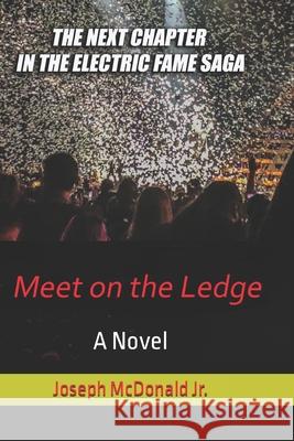 Meet on the Ledge Joseph McDonald, Jr 9798877098466 Independently Published - książka