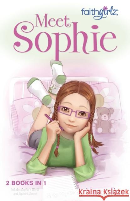 Meet Sophie Nancy Rue 9780310738503 Zonderkidz - książka