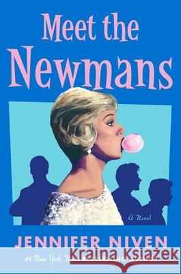 Meet the Newmans Jennifer Niven 9781250372444 Flatiron Books - książka