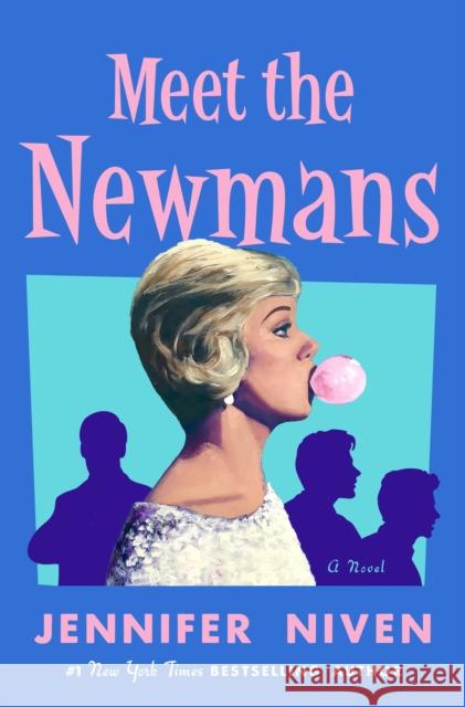 Meet the Newmans: A Novel Jennifer Niven 9781250442581 Flatiron Books - książka