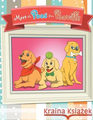 Meet the Poos from Pooville Melody Hobson 9781524650230 Authorhouse - książka