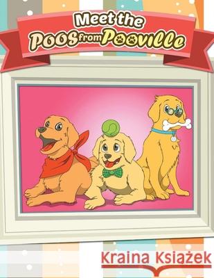 Meet the Poos from Pooville Melody Hobson 9781955963053 Hobson - książka