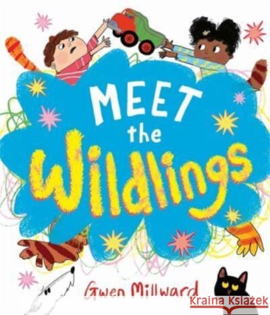 Meet the Wildlings Millward, Gwen 9781787419339 Templar Publishing - książka