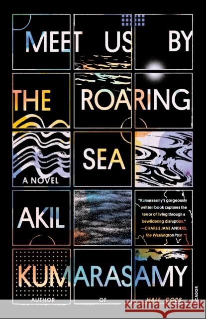Meet Us by the Roaring Sea: A Novel Akil Kumarasamy 9781250872852 Picador - książka
