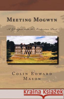 Meeting Mogwyn: A Glimpse into the Victorian Past Gabriel, Lisa Marie 9781495962585 Createspace - książka
