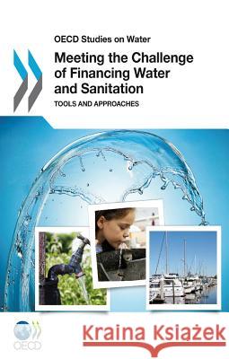 Meeting the Challenge of Financing Water and Sanitation OECD: Organisation for Economic Co-opera   9781780400327 IWA Publishing - książka