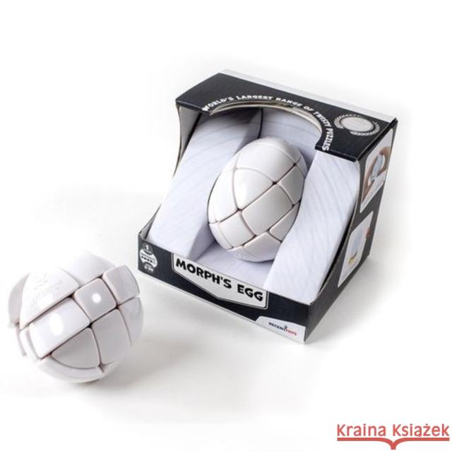 Meffert's Morph's Egg  8717278850412 Recent Toys - książka