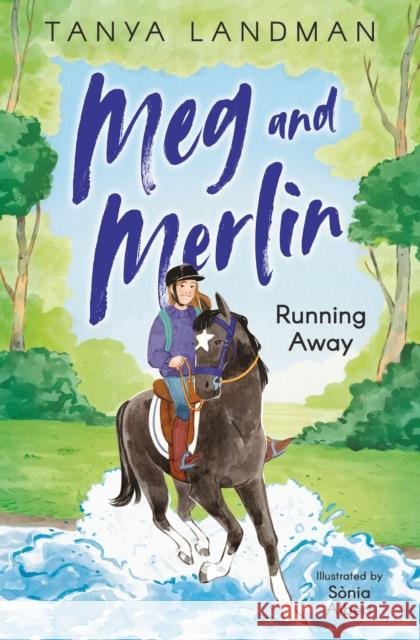 Meg and Merlin: Running Away Tanya Landman 9781800901735 HarperCollins Publishers - książka
