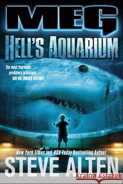 Meg: Hell's Aquarium Steve Alten 9781250786050 Forge - książka