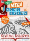 Mega-Nonogramm, 20 Bde.. Bd.2  9783906238517 Küng