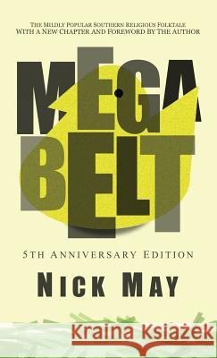 Megabelt Nick May 9781631995491 Energion Publications - książka