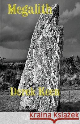 Megalith Derek Keen 9781728769301 Independently Published - książka