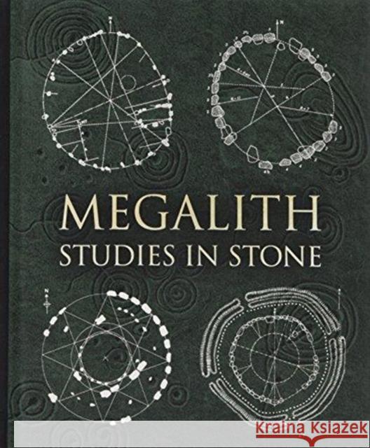 Megalith: Studies in Stone John Martineau Hugh Newman Howard Crowhurst 9781907155277 Wooden Books - książka