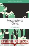 Megaregional China Richard Hu 9780367621995 Routledge