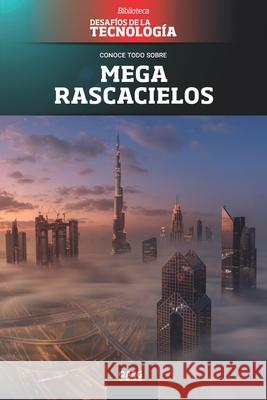 Megarrascacielos: El Burj Khalifa Abg Technologies 9781681658889 American Book Group - książka