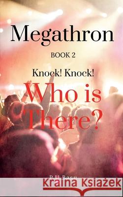 Megathron - Knock! Knock! Who is there? P. U 9781636060804 Notion Press - książka