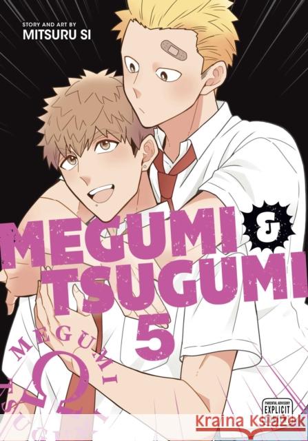 Megumi & Tsugumi, Vol. 5 Si, Mitsuru 9781974752829 Sublime - książka