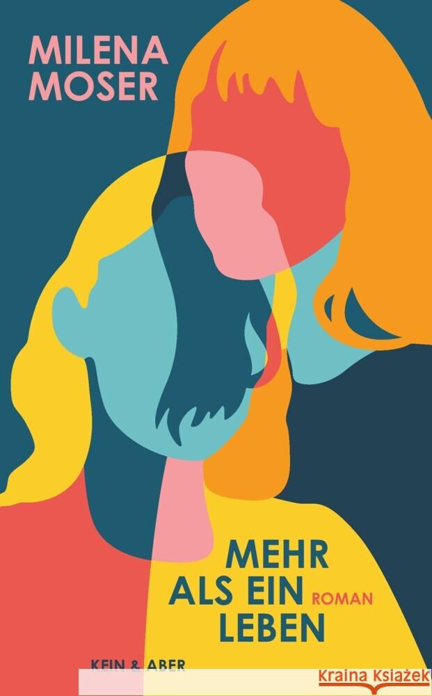 Mehr als ein Leben Moser, Milena 9783036958729 Kein & Aber - książka