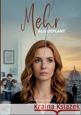 Mehr als geplant Jacqueline Lehner 9783819249235 Bod - Books on Demand - książka