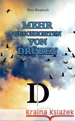 Mehr Geschichten von drüben Petra Burghardt 9783844869248 Books on Demand - książka