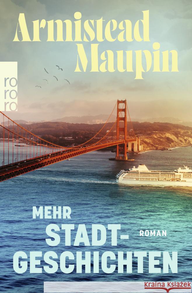 Mehr Stadtgeschichten Maupin, Armistead 9783499014536 Rowohlt TB. - książka