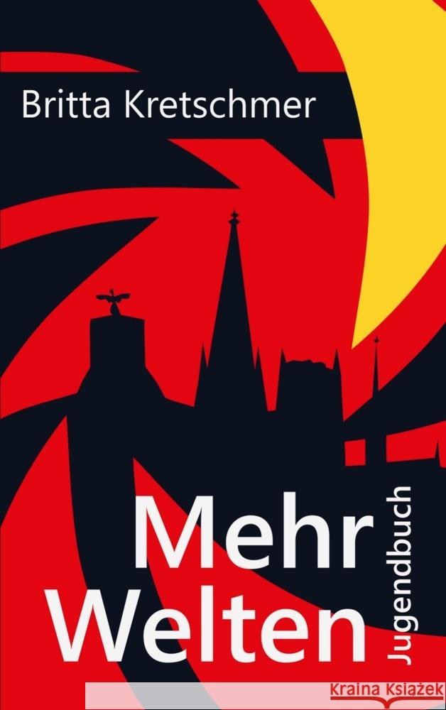 Mehr Welten Kretschmer, Britta 9789403717937 Bookmundo - książka