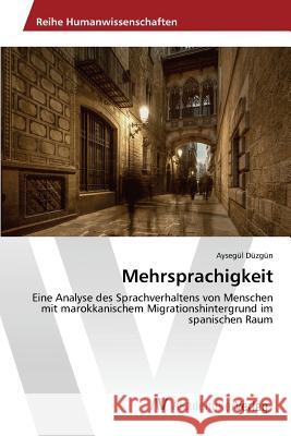 Mehrsprachigkeit Düzgün Aysegül 9783639874013 AV Akademikerverlag - książka