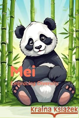 Mei: Embracing Diversity Evren Sener 9798879283518 Independently Published - książka