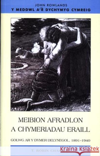 Meibion Afradlon a Chymeriadau Eraill: Golwg AR Y Dymer Delynegol, 1891-1940 Chapman, T. Robin 9780708319208 UNIVERSITY OF WALES PRESS - książka