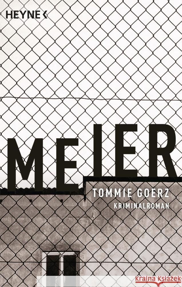 Meier Goerz, Tommie 9783453441576 Heyne - książka