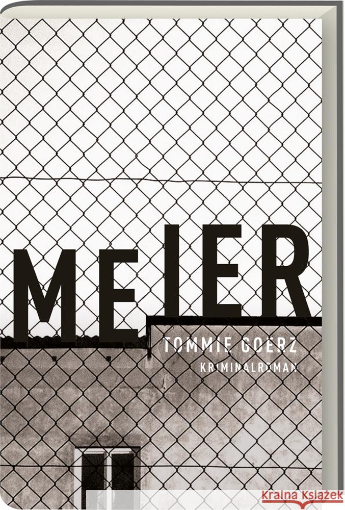 Meier : Kriminalroman Goerz, Tommie 9783747201114 ars vivendi - książka