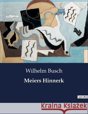 Meiers Hinnerk Wilhelm Busch   9791041933457 Culturea - książka