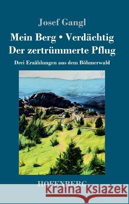 Mein Berg / Verdächtig / Der zertrümmerte Pflug: Drei Erzählungen aus dem Böhmerwald Gangl, Josef 9783743728646 Hofenberg - książka