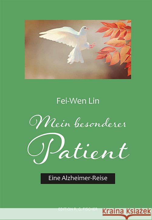 Mein besonderer Patient Lin, Fei-Wen 9783830194972 Fischer (Rita G.), Frankfurt - książka