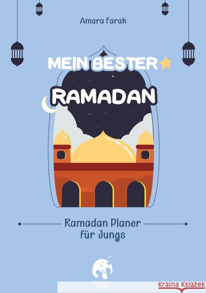 Mein bester Ramadan Farah, Amara 9783384511003 tredition - książka