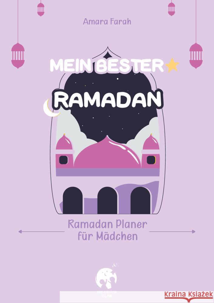 Mein bester Ramadan Farah, Amara 9783384512598 tredition - książka