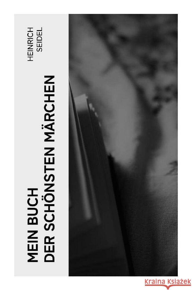 Mein Buch der schönsten Märchen Seidel, Heinrich 9788027364923 e-artnow - książka