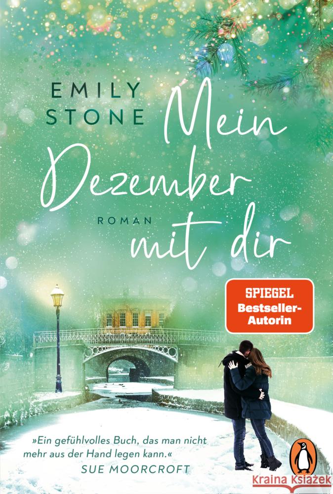 Mein Dezember mit dir Stone, Emily 9783328112372 Penguin Verlag München - książka
